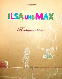 Cover Ilsa und Max - Herbstgeschichten (eBook, ePUB)