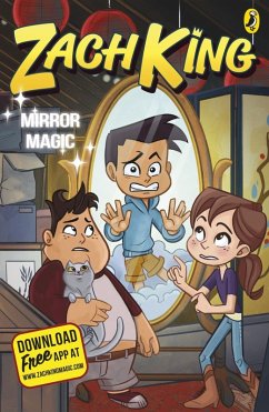 Cover Mirror Magic (My Magical Life book 3) (eBook, ePUB)