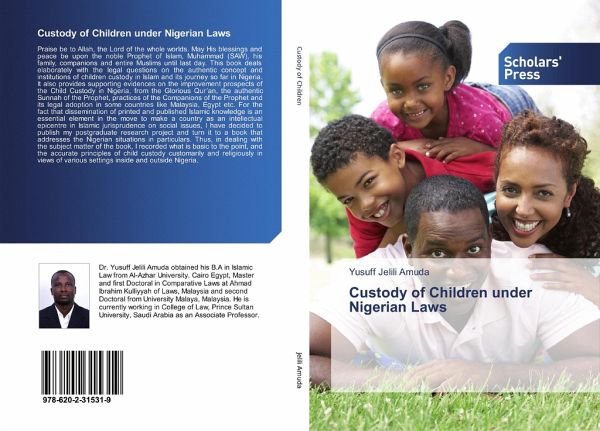 Custody of Children under Nigerian Laws