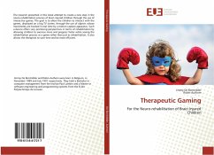 Therapeutic Gaming - De Bontridder, Jimmy;Authom, Robin
