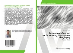 Patterning of curved surfaces using Nanosphere Lithography - Yavuzçetin, Onur