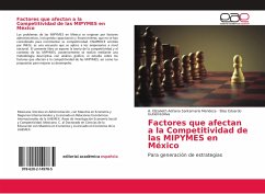 Factores que afectan a la Competitividad de las MIPYMES en México - Santamaría Mendoza, A. Elizabeth Adriana;Gutiérrez Alva, Elías Eduardo