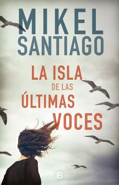 La isla de las últimas voces - Santiago, Mikel