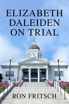 Cover Elizabeth Daleiden on Trial (eBook, ePUB)