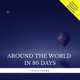 Around the World in 80 Days (MP3-Download) Around the World in 80 Days (MP3-Download)