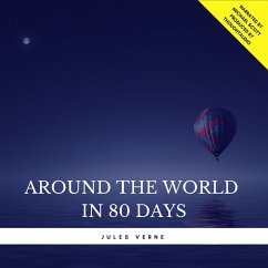 Around the World in 80 Days (MP3-Download) - Verne, Jules