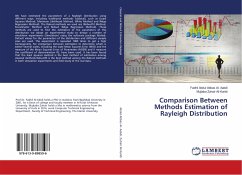 Comparison Between Methods Estimation of Rayleigh Distribution - Abdul Abbas Al- Aabdi, Fadhil;Zuhair Ali Karidi, Mujtaba