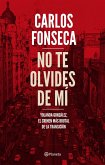 No te olvides de mí : Yolanda González, el crimen más brutal de la Transición