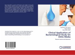 Clinical Application of Bacteriological Study On Otitis Media