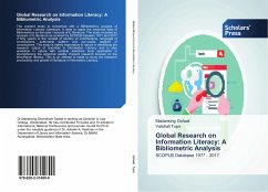 Global Research on Information Literacy: A Bibliometric Analysis - Golwal, Madansing;Tupe, Vaishali