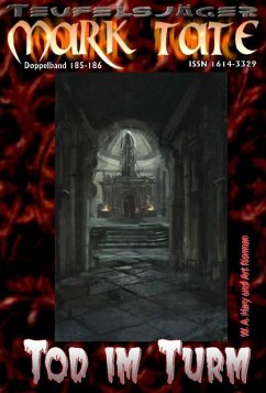 Cover TEUFELSJÄGER 185-186: Tod im Turm (eBook, ePUB)