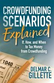 Crowdfunding Scenarios Explained (eBook, ePUB) Crowdfunding Scenarios Explained (eBook, ePUB)
