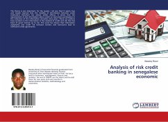 Analysis of risk credit banking in senegalese economic