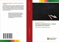 Políticas linguísticas e o ensino de espanhol no Brasil - Baldarena Morais, Bárbara
