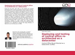 Deploying and testing of central office re-architected as a datacenter - Rins Lozano, Xavier