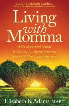 Cover Living with Momma (eBook, ePUB)