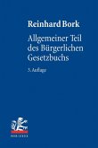 Allgemeiner Teil des Bürgerlichen Gesetzbuchs (eBook, PDF)