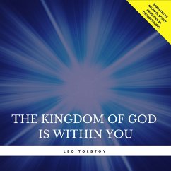 The Kingdom of God is Within You (MP3-Download) - Tolstoy, Leo