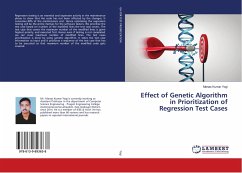 Effect of Genetic Algorithm in Prioritization of Regression Test Cases