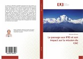 Le passage aux IFRS et son impact sur la mission du CAC