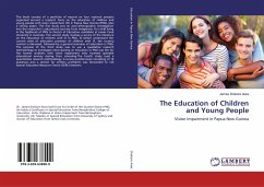 The Education of Children and Young People