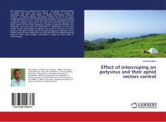 Effect of intercroping on potyvirus and their aphid vectors control