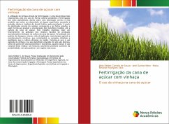 Fertirrigação da cana de açúcar com vinhaça - Dantas Neto, José;Rodrigues Silva, Maria Betânia;Camelo de Souza, Jânio Kleiber