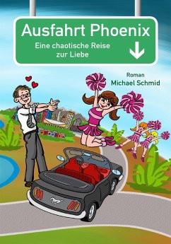 Cover Ausfahrt Phoenix (eBook, ePUB)