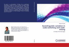 Sociolinguistic variation in code-switching and code-mixing