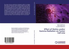 Effect of Statins and/or Gamma-Radiation on Tumor Cell Line