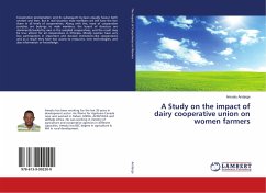 A Study on the impact of dairy cooperative union on women farmers