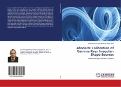 Absolute Calibration of Gamma Rays Irregular-Shape Sources - Krar, Mohamed Elsayed Hassan Abbas