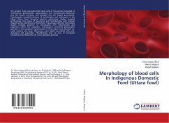 Morphology of blood cells in Indigenous Domestic Fowl (Uttara fowl)