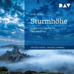 Sturmhöhe (MP3-Download) - Brontë, Emily