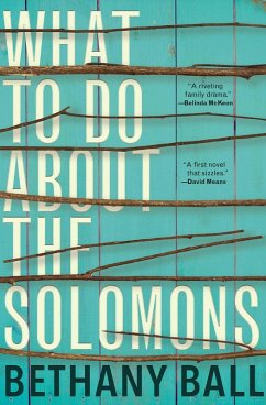 Cover What to Do About the Solomons (eBook, ePUB)