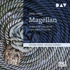 Magellan (MP3-Download) - Zweig, Stefan