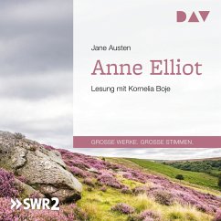 Anne Elliot oder Die Kunst der Überredung (MP3-Download) - Austen, Jane