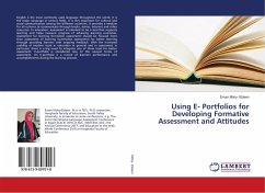 Using E- Portfolios for Developing Formative Assessment and Attitudes