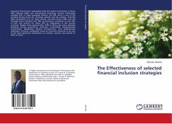 The Effectiveness of selected financial inclusion strategies