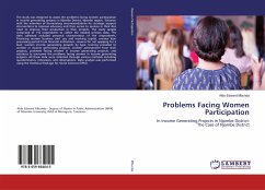 Problems Facing Women Participation - Mbunda, Aldo Edward