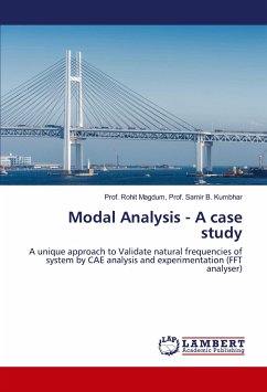 Modal Analysis - A case study - Kumbhar, Samir B.