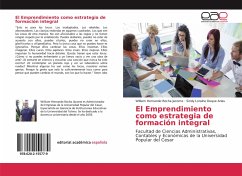 El Emprendimiento como estrategia de formación integral - Rocha Jacome, William Hernando;Duque Arias, Sindy Loraine