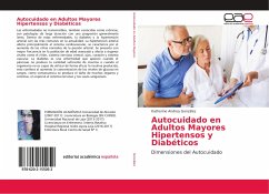 Autocuidado en Adultos Mayores Hipertensos y Diabéticos - González, Katherine Andrea
