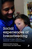 Social Experiences of Breastfeeding (eBook, ePUB)