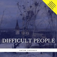 Difficult People (MP3-Download) - Chekhov, Anton