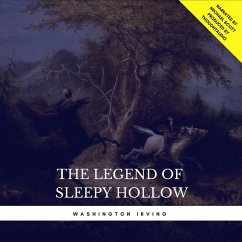 The Legend of Sleepy Hollow (MP3-Download) - Irving, Washington