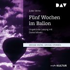 Fünf Wochen im Ballon (MP3-Download)