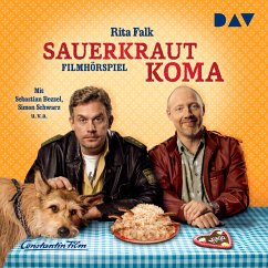 Sauerkrautkoma / Franz Eberhofer Bd.5 (MP3-Download) - Falk, Rita