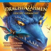 Suche nach dem Drachenjuwel / Drachenzähmen leicht gemacht Bd.10 (MP3-Download)