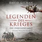 Das zerrissene Land / Legenden des Krieges Bd.5 (MP3-Download)